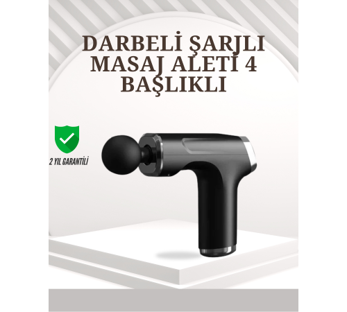 3200R/Dak Güçlü Motorlu Masaj Cihazı