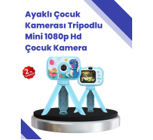 Çok Fonksiyonlu Kamera – HD Video Kayıtlı