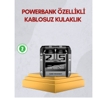 Bluetooth 5.0 Kulak İçi Kulaklık Mikrofonlu Kablosuz Model