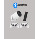 10.000 Oyun Destekli, Çift Kollu 4K Projeksiyon – HDMI, USB, AUX, Ethernet Yok