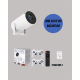 Portatif 4K Projeksiyon – 4.000 Uygulama, Kablosuz Yansıtma ve Bluetooth 5.0