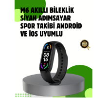 Bluetooth 5.0 Akıllı Bileklik – Kalp, Uyku ve Aktivite Takibi