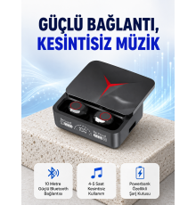Ergonomik Tasarımlı Kablosuz Bluetooth Kulaklık – Yüksek Ses Performansı Yeni Nesil