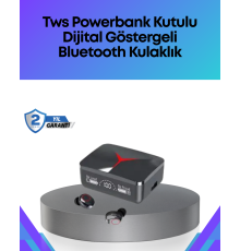Uzun Pil Ömürlü Bluetooth Kulaklık – Spor ve Günlük Kullanım İçin Uygun