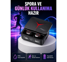 Kristal Ses Kaliteli Bluetooth Kulaklık – Android ve iOS Uyumlu Yeni Nesil
