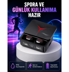 Kristal Ses Kaliteli Bluetooth Kulaklık – Android ve iOS Uyumlu Yeni Nesil