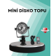 Uzaktan Kumandalı RGB Disko Projektör Işığı