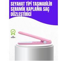 Otomatik Güç Ayarlı, Yaylı Sistemli Kısa Saç Kıvırıcı – Çekmeden ve Kırmadan Şekillendirme