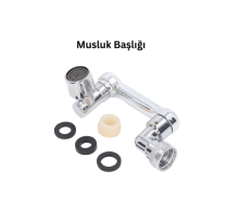 MUSLUK APARTI