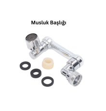 MUSLUK APARTI