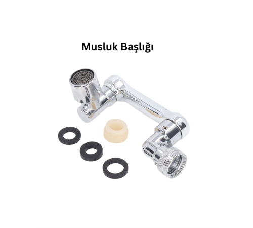 MUSLUK APARTI