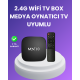 60 FPS Destekli 4K UHD Video Oynatıcı – Digital Ses Sistemli