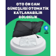 Katlanabilir Oto Güneşlik - 125x65 cm