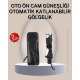 Katlanabilir Oto Güneşlik - 125x65 cm