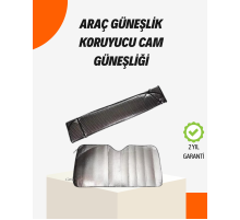 Sünger İzolasyonlu Katlanabilir Güneşlik
