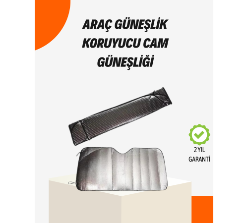 Sünger İzolasyonlu Katlanabilir Güneşlik