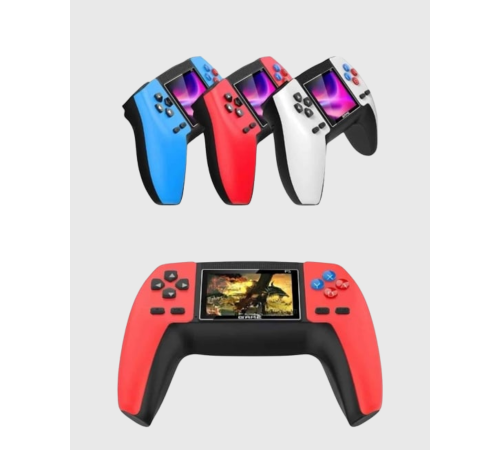 520 Oyunlu Taşınabilir Retro Oyun Konsolu | P5 GamePad
