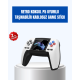 P5 Retro GamePad | 520 Klasik Oyunlu Mini Oyun Konsolu