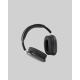 Bluetooth V5.0 Kablosuz Kulak Üstü Kulaklık | Katlanabilir, Mikro USB Girişli