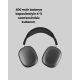 Gürültü Azaltmalı Bluetooth Kulaklık | 5 Saat Kesintisiz Müzik