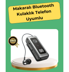 Hafıza Kartı Destekli Bluetooth 5.2 Kulaklık – İki Cihaza Bağlanma Özelliği