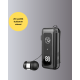 MikroSD Kartlı, Titreşimli Uyarılı Bluetooth 5.2 Kulaklık