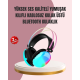Düşük Gecikmeli Bluetooth 5.3 Kulaklık – RGB Işıklı