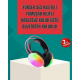 Type-C Şarjlı RGB Işıklı Bluetooth Kulaklığı