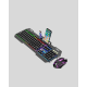 RGB Aydınlatmalı Klavye Mouse – Mekanik Hissiyat, Maksimum Kontrol
