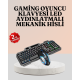 RGB Aydınlatmalı Klavye Mouse – Mekanik Hissiyat, Maksimum Kontrol