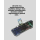 Klavye Mouse – Çatışmasız Tuş, Hızlı Tepki Süresi