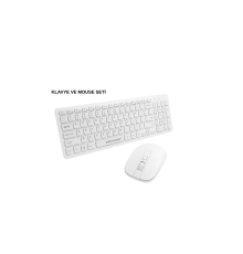 PG-8040 KLAVYE VE MOUSE SETİ