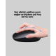 Sessiz Wireless Mouse – 5000 DPI Hassasiyetli ve Hafif Tasarım