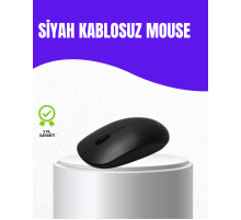 Sessiz Wireless Mouse – 5000 DPI Hassasiyetli ve Hafif Tasarım