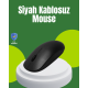 Kablosuz Sessiz Mouse – Ayarlanabilir DPI ve USB Bağlantılı