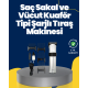 Profesyonel Saç ve Sakal Tıraş Makinesi – Tam Aksesuar Setli