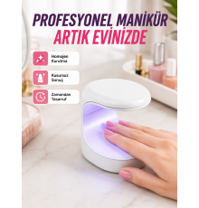 3 Boncuklu Hızlı Kurutucu – 30 Saniyede Etkili Sabitleme Yeni Nesil