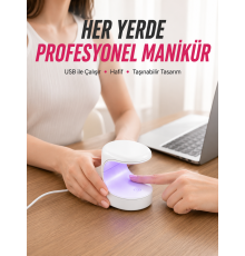 Cilt Dostu Işık Teknolojili Kurutucu – Güvenli ve Konforlu Kullanım Yeni Nesil