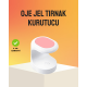 Kompakt ve Taşınabilir Kurutucu – Ev ve Seyahat Kullanımına Uygun