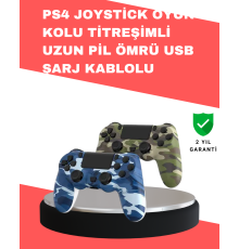 Dahili Hoparlör ve Kulaklık Girişli Oyun Kolu – Kişisel ve Ortak Ses Deneyimi
