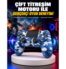 Titreşim Motorlu Oyun Kolu – Gerçekçi Geri Bildirim ve Etkileşim