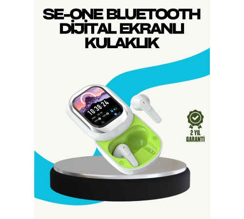Gürültü Engelleyici Uzun Pil Ömürlü Stereo Bluetooth Kulak İçi Kulaklık