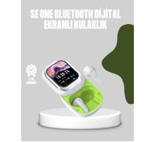 Kayar Kapak Tasarımlı Dokunmatik Ekranlı Kablosuz Bluetooth Kulaklık