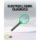 Taşınabilir Elektronik Sinek Kovucu | Balkon, Bahçe ve Kamp İçin İdeal