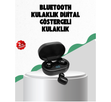 Titanyum Hoparlörlü Kablosuz Bluetooth Kulaklık
