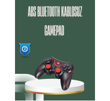 Profesyonel  Kablosuz Gamepad Çoklu Cihaz Desteği