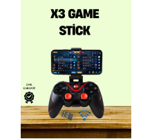 Ergonomik Tasarımlı Şarjlı Kablosuz Gamepad