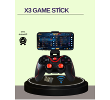 Çift Analog Joystick ve 14 Tuşlu Bluetooth Oyun Kumandası