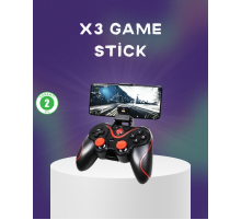 Telefon, Tablet ve PC İçin Çok Fonksiyonlu Bluetooth Gamepad