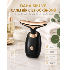 Mikro Akım Teknolojili, Taşınabilir Cilt Bakım Cihazı